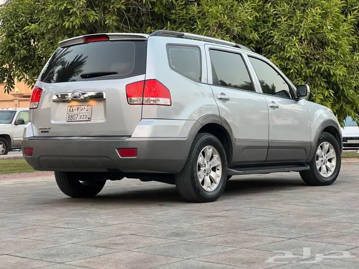 للبيع كيا موهافي موديل 2015 بحالة ممتازه 2