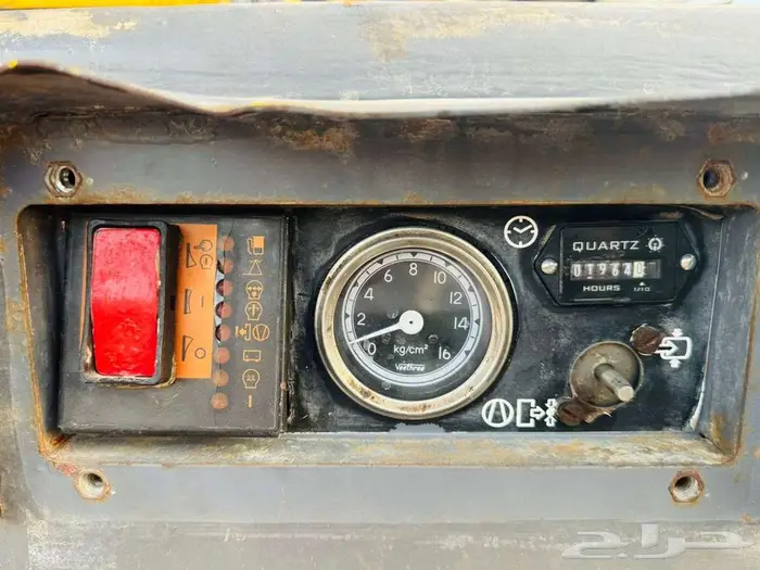 كمبروسر هواء Atlas Copco XAS 400 7