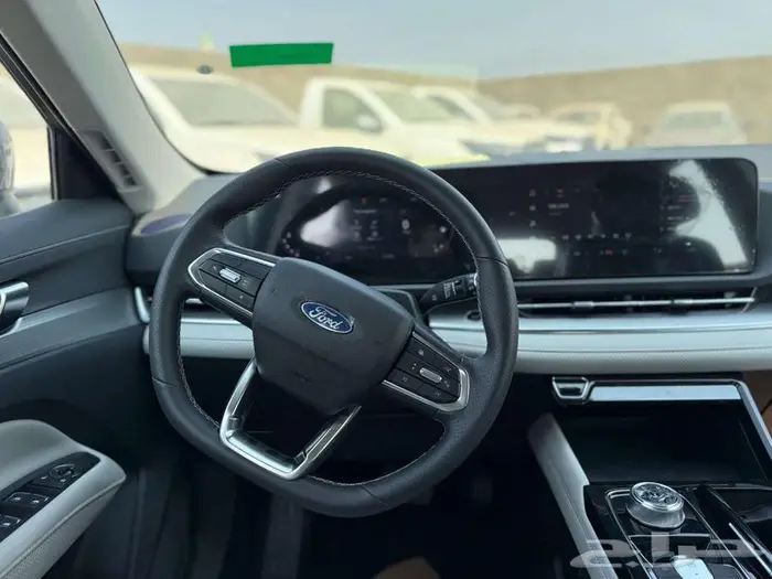 فورد تيريتوري تريند موديل 2026 8