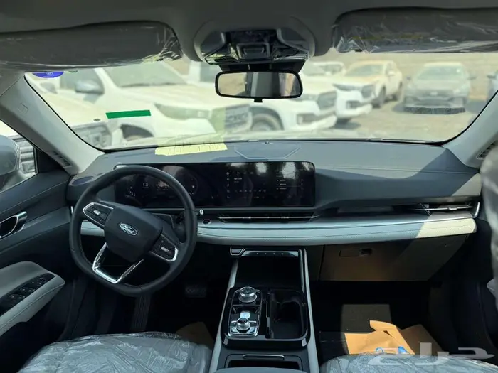 فورد تيريتوري تريند موديل 2026 9