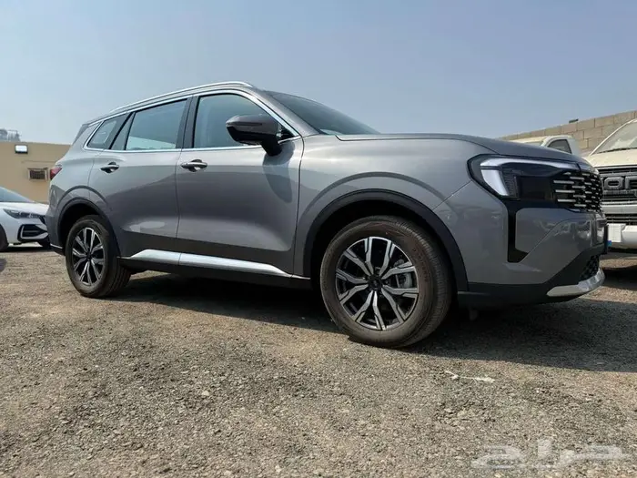 فورد تيريتوري تريند موديل 2026 4