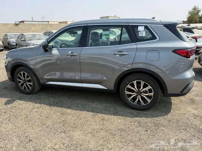 فورد تيريتوري تريند موديل 2026 5