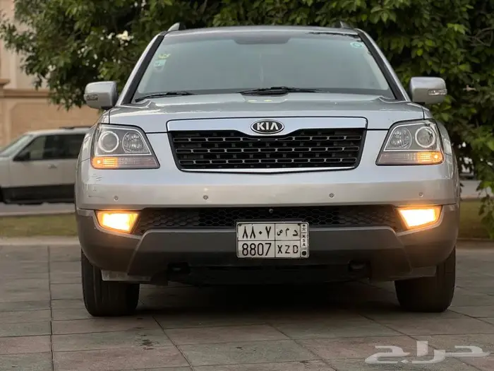 للبيع كيا موهافي موديل 2015 بحالة ممتازه 18