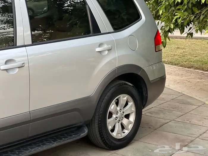 للبيع كيا موهافي موديل 2015 بحالة ممتازه 15