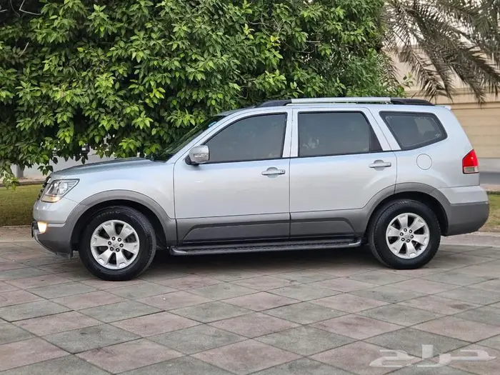 للبيع كيا موهافي موديل 2015 بحالة ممتازه 17