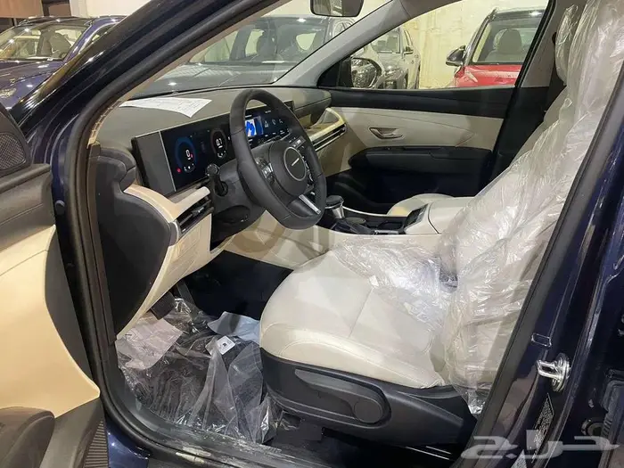 هونداي توسان سمارت مكينه 1.6 موديل 2025 كاش واقساط 21