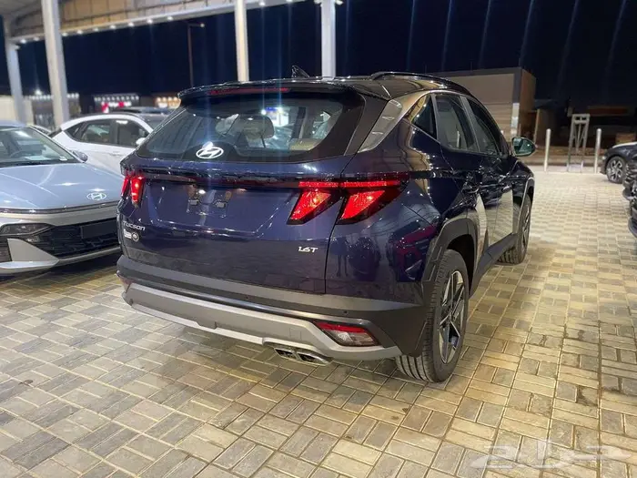 هونداي توسان سمارت مكينه 1.6 موديل 2025 كاش واقساط 23