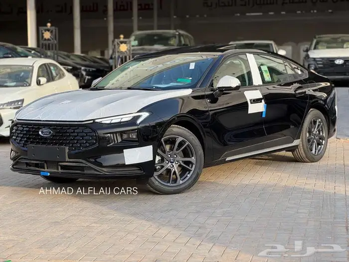 توروس ترند 2026 ( نص فل ) لون اسود _ ( أقساط - كاش ) . 4