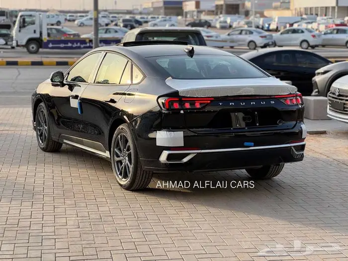 توروس ترند 2026 ( نص فل ) لون اسود _ ( أقساط - كاش ) . 7