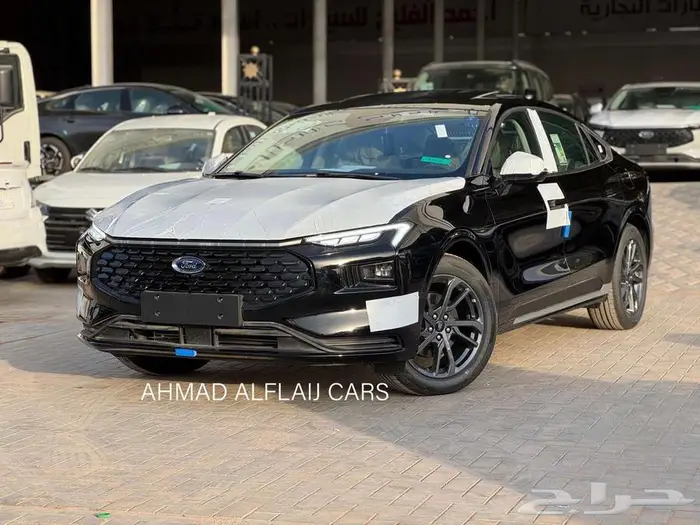 توروس ترند 2026 ( نص فل ) لون اسود _ ( أقساط - كاش ) . 2