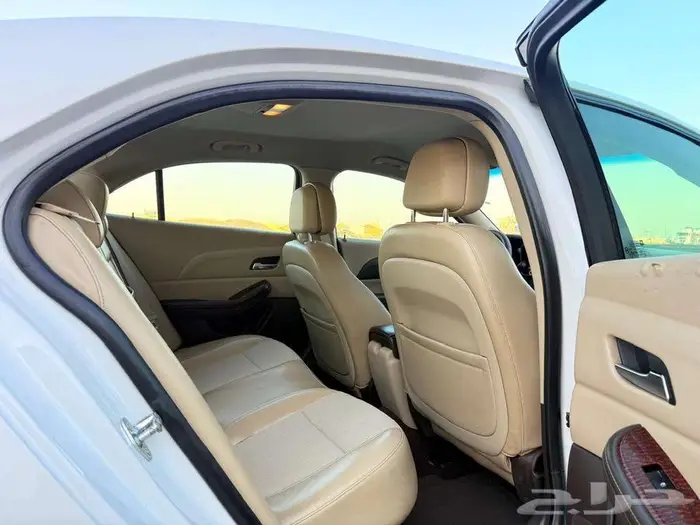 شيفروليه ماليبو 2013 14