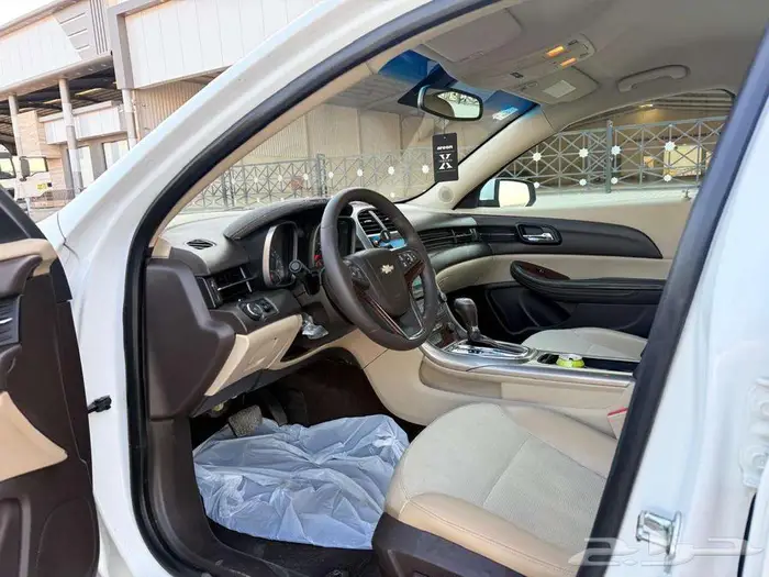 شيفروليه ماليبو 2013 15