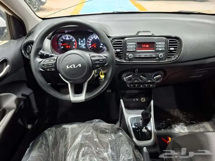 كيا بيجاس استاندر 2025 بسعر حصري معرض يوروبكار 4