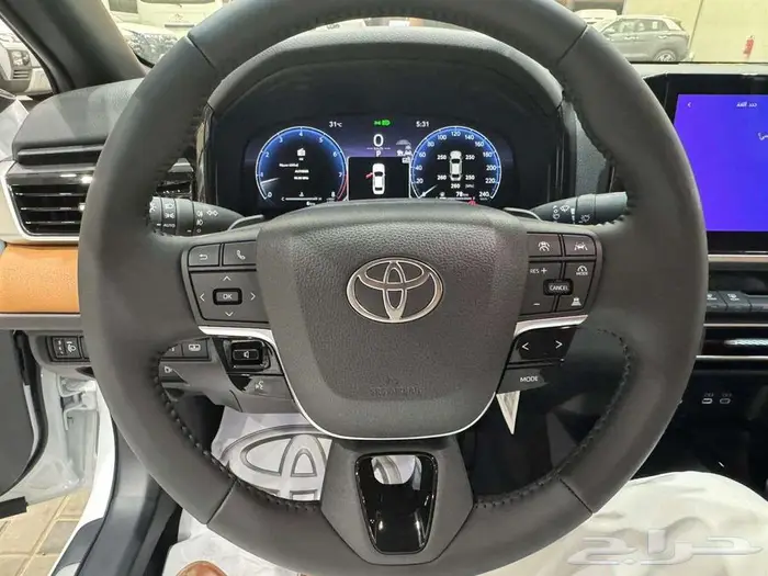 تويوتا كامري 2025 فل كامل السعر 138000 8