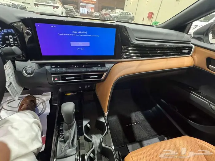 تويوتا كامري 2025 فل كامل السعر 138000 9