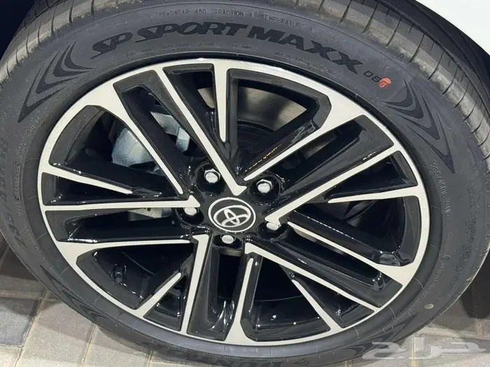 تويوتا كامري 2025 فل كامل السعر 138000 7