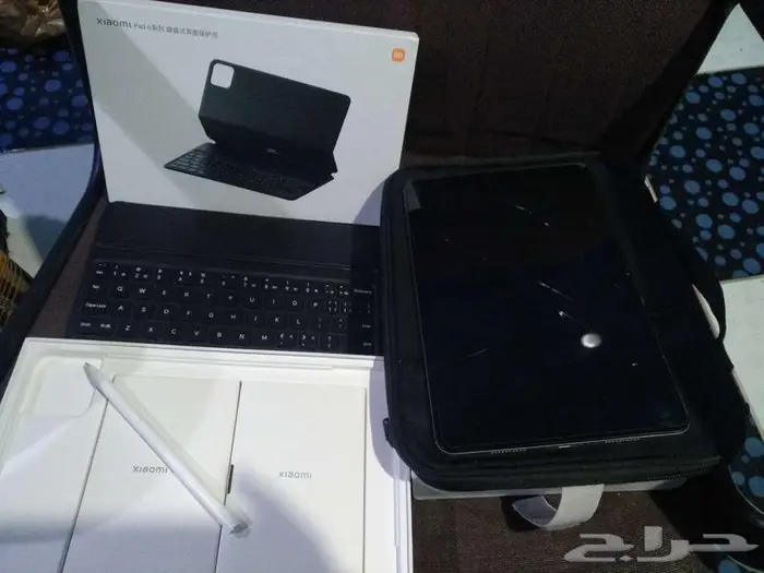 جهاز تابلت شاومي باد 6برو النسخه الصينيه 0