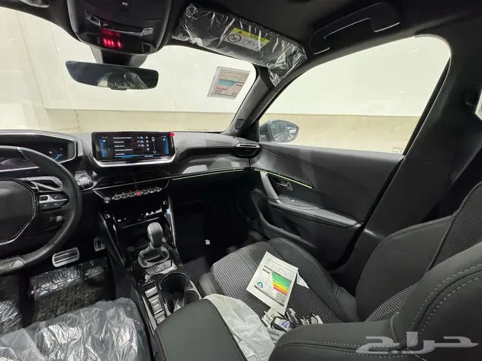 بيجو 2008 فل كامل 2023 كاش و اقساط 14