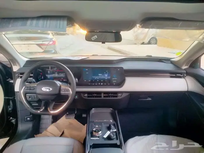 فورد تورس مبيانتي 2.0 استاندر توكيلات الجزيره 2026 4