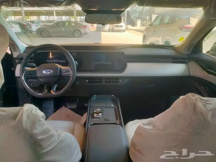 فورد تورس مبيانتي 2.0 استاندر توكيلات الجزيره 2026 5