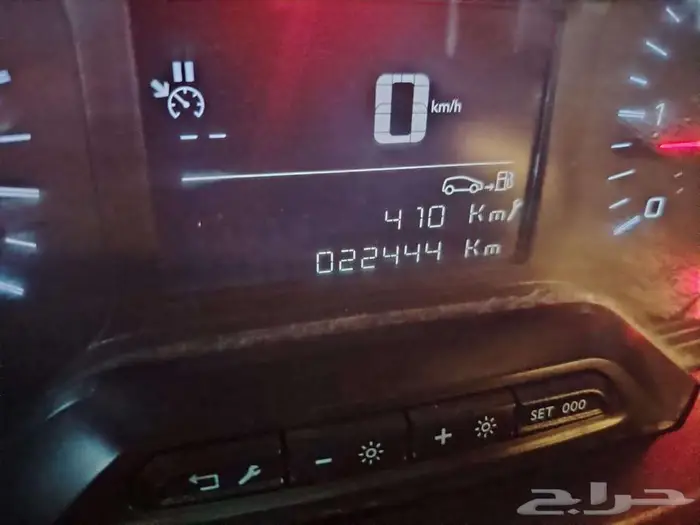 بيجو بارتنر وكاله 2023 ديزل 7