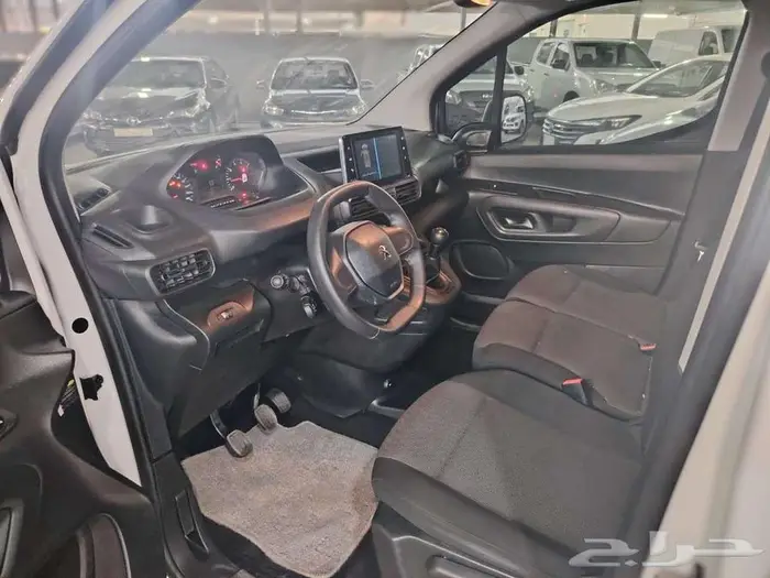 بيجو بارتنر وكاله 2023 ديزل 9