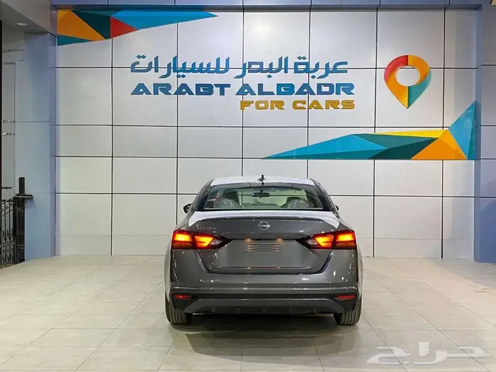 نيسان التيما ستاندر 2025 كاش او اقساط 5