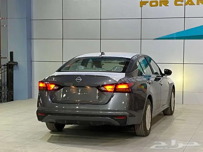 نيسان التيما ستاندر 2025 كاش او اقساط 4