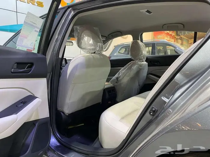 نيسان التيما ستاندر 2025 كاش او اقساط 9