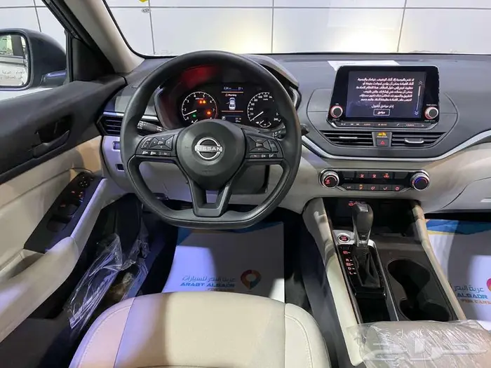 نيسان التيما ستاندر 2025 كاش او اقساط 6