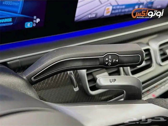 2024 مرسيدس GLS 63 AMG 9