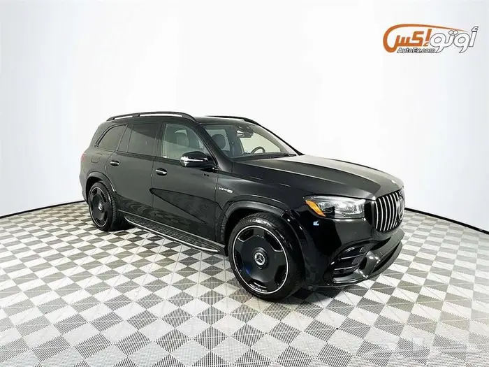 2024 مرسيدس GLS 63 AMG 0