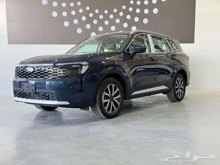 فورد تيرتوري ترند خليجي2026 0