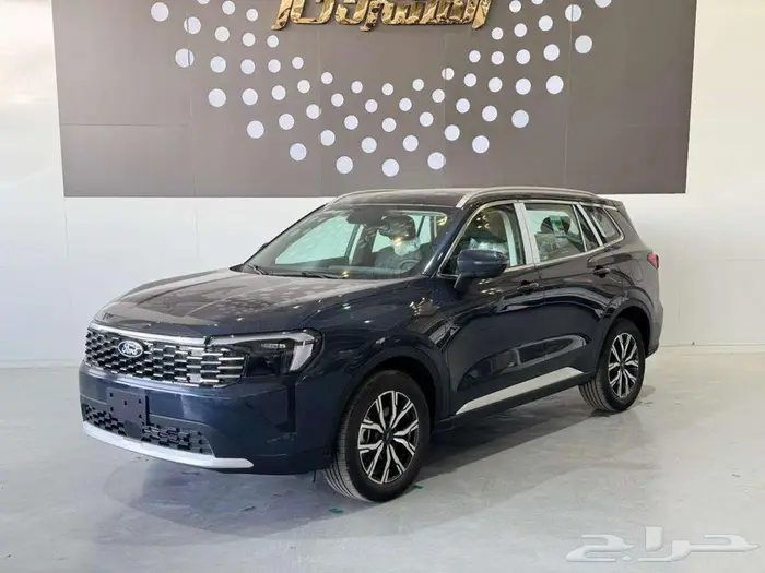 فورد تيرتوري ترند خليجي2026 1