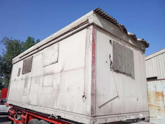 غرفة متنقلة للبيع المستعجل 2