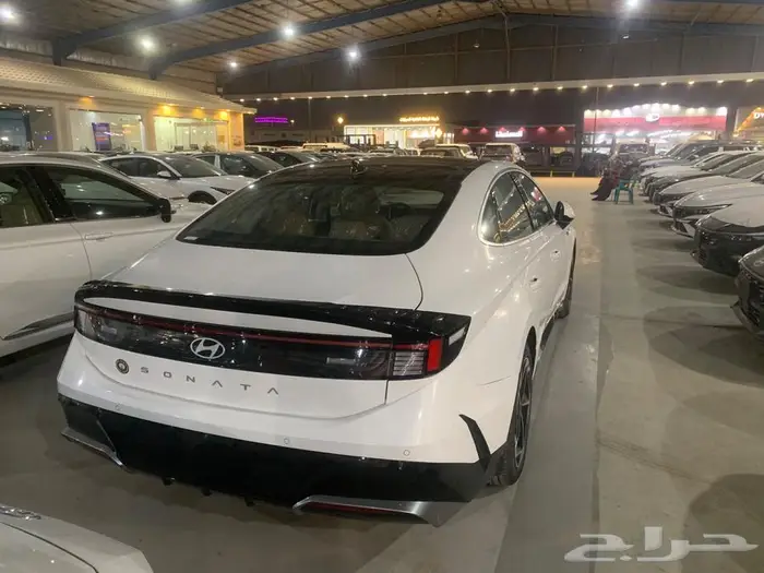 هيونداي سوناتا 2025 كمفورت 1