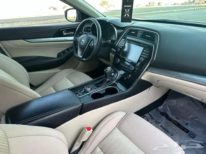 نيسان مكسيما 2016 12