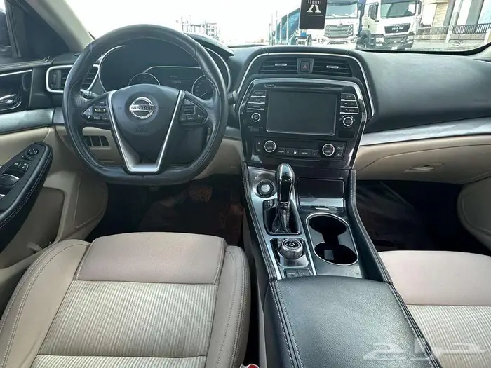 نيسان مكسيما 2016 8