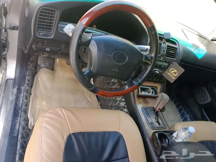 لكزس ls 400 1996 9
