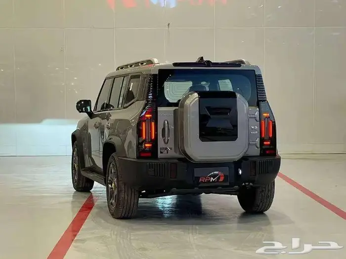 جيتور تي تو لاكجري 2026 عرض تكسير اسعار للكاش 8