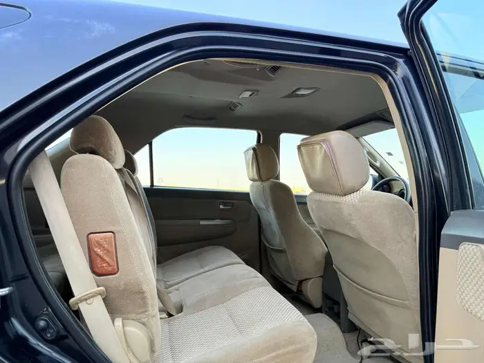 تويوتا فورتشنر 2012 13