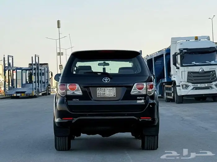 تويوتا فورتشنر 2012 4