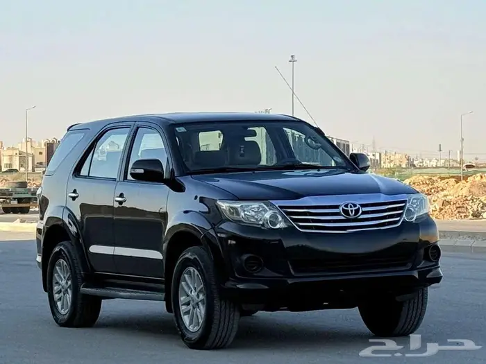 تويوتا فورتشنر 2012 7