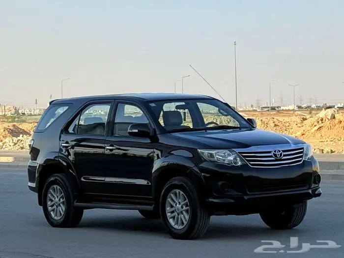 تويوتا فورتشنر 2012 9