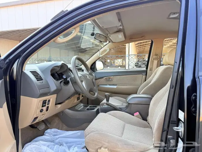 تويوتا فورتشنر 2012 14