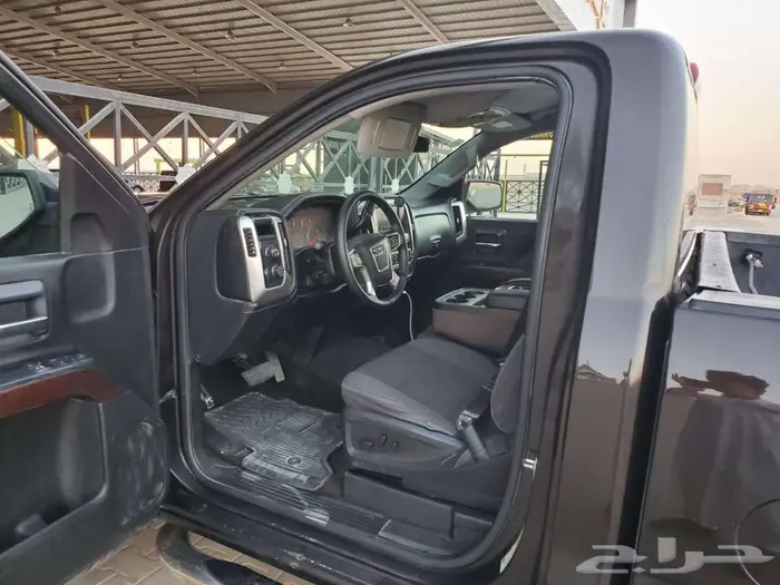 جي ام سي سيرا 2018 8