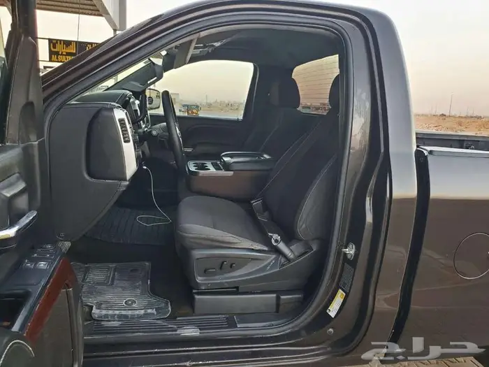 جي ام سي سيرا 2018 9