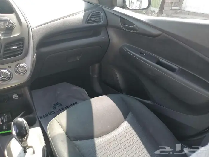 شيفرولية سبارك 2017 14