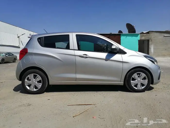 شيفرولية سبارك 2017 0