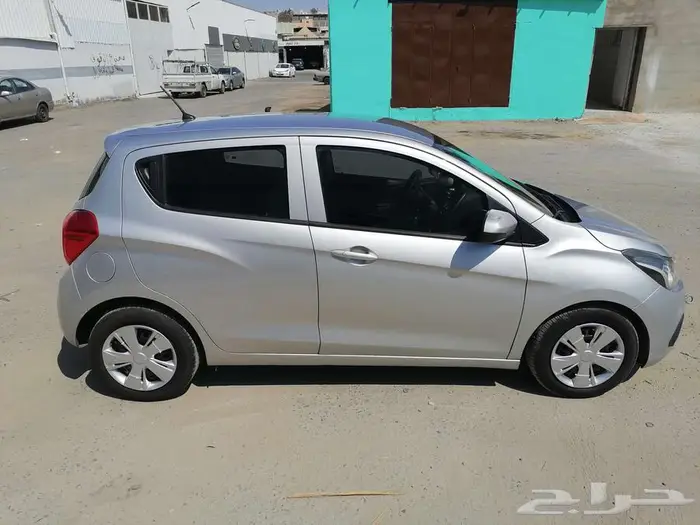 شيفرولية سبارك 2017 2